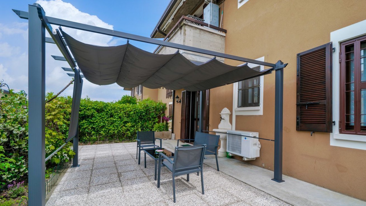 Photo of Patio Balcony in San Martino della Battaglia