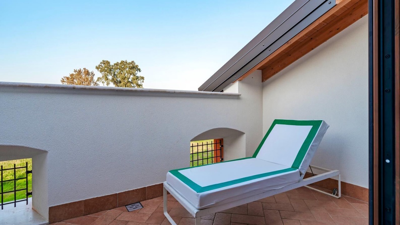 Photo of Patio Balcony in Pralboino