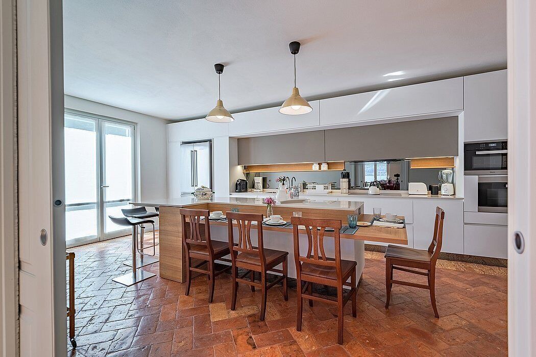 Photo of Kitchen in Calozzo