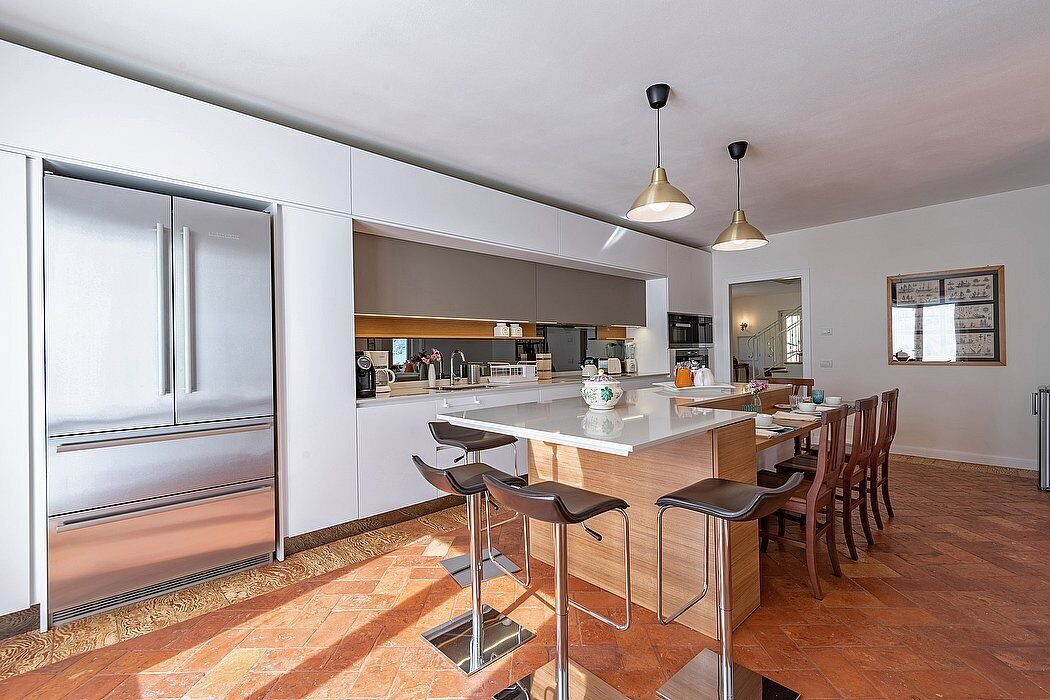 Photo of Kitchen in Calozzo