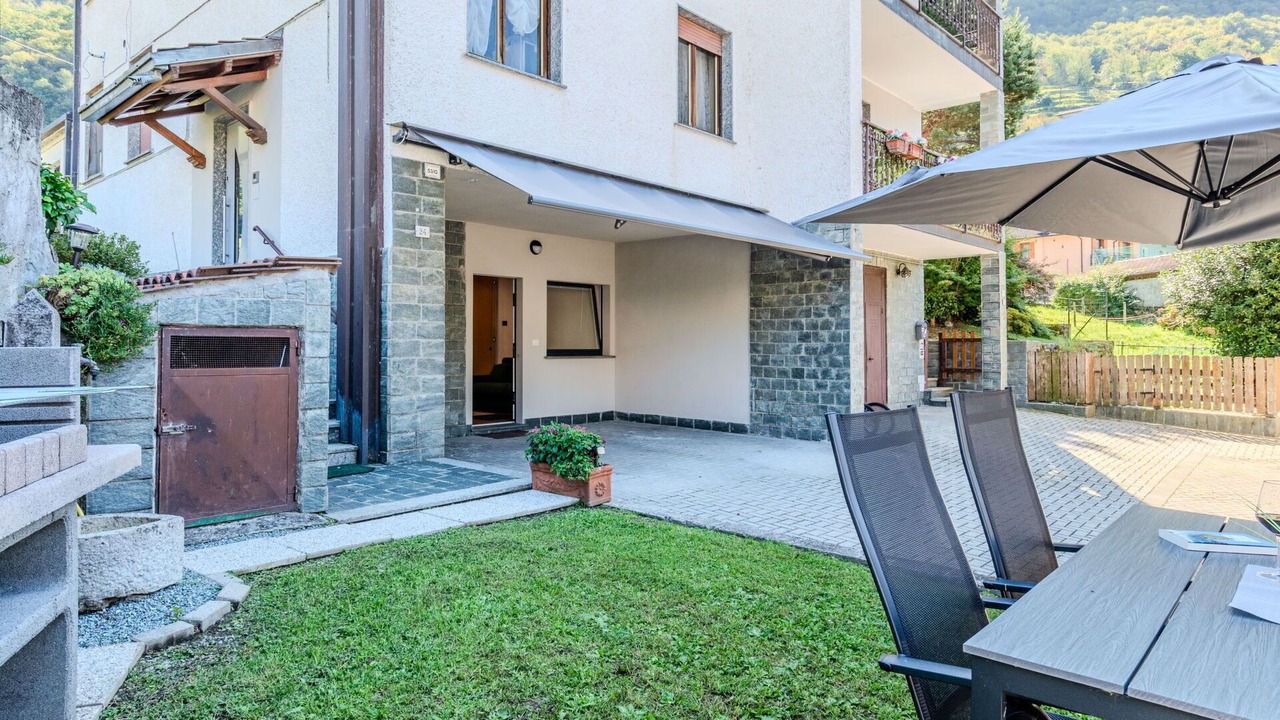 Photo of Patio Balcony in Verceia