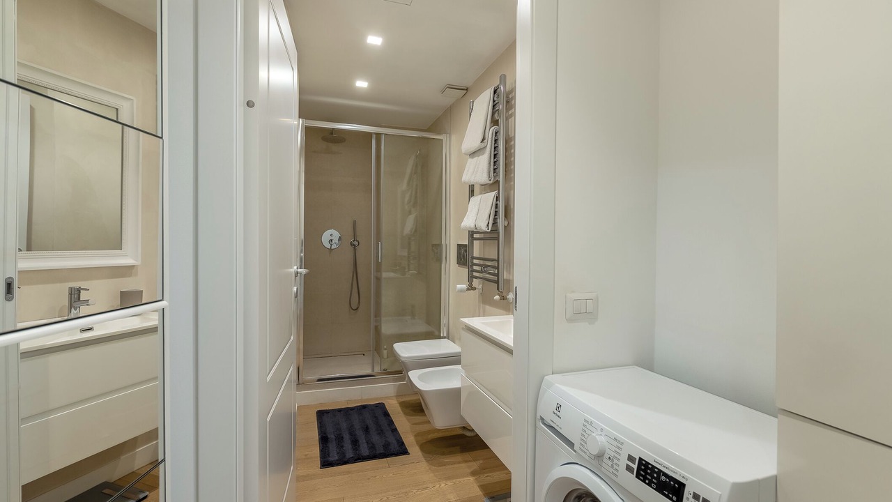 Photo of Bathroom in Porta Venezia