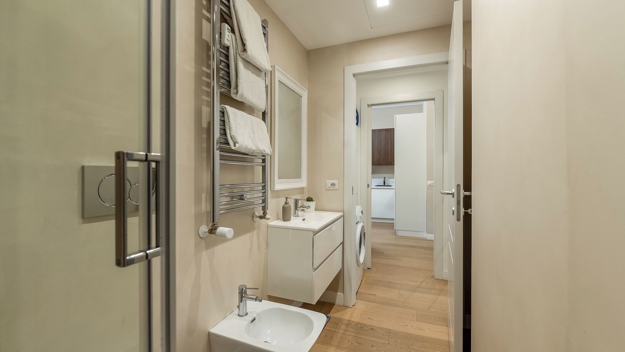 Photo of Bathroom in Porta Venezia