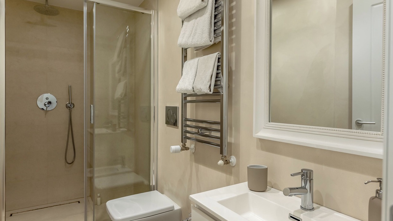 Photo of Bathroom in Porta Venezia