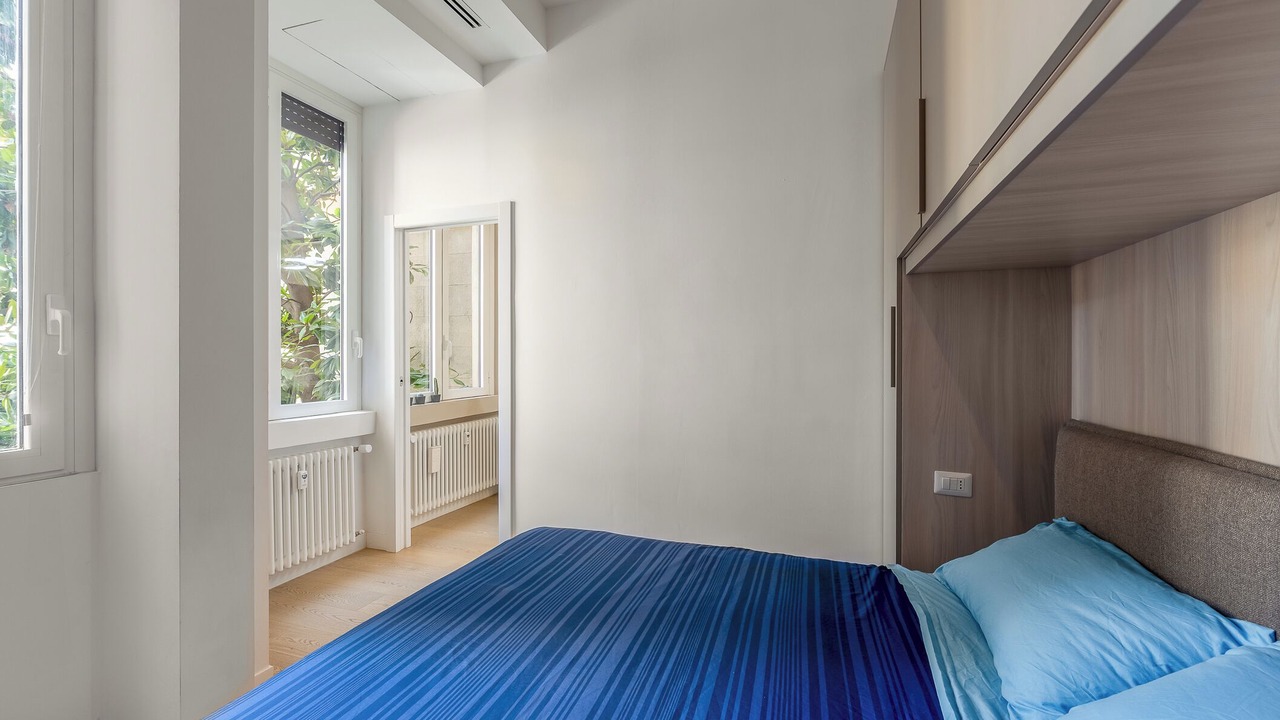 Photo of Bedroom in Porta Venezia