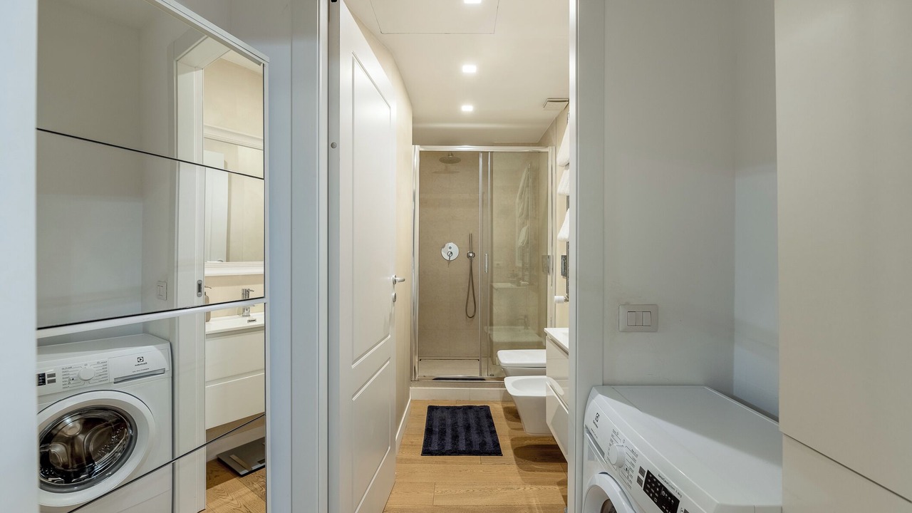 Photo of Bathroom in Porta Venezia