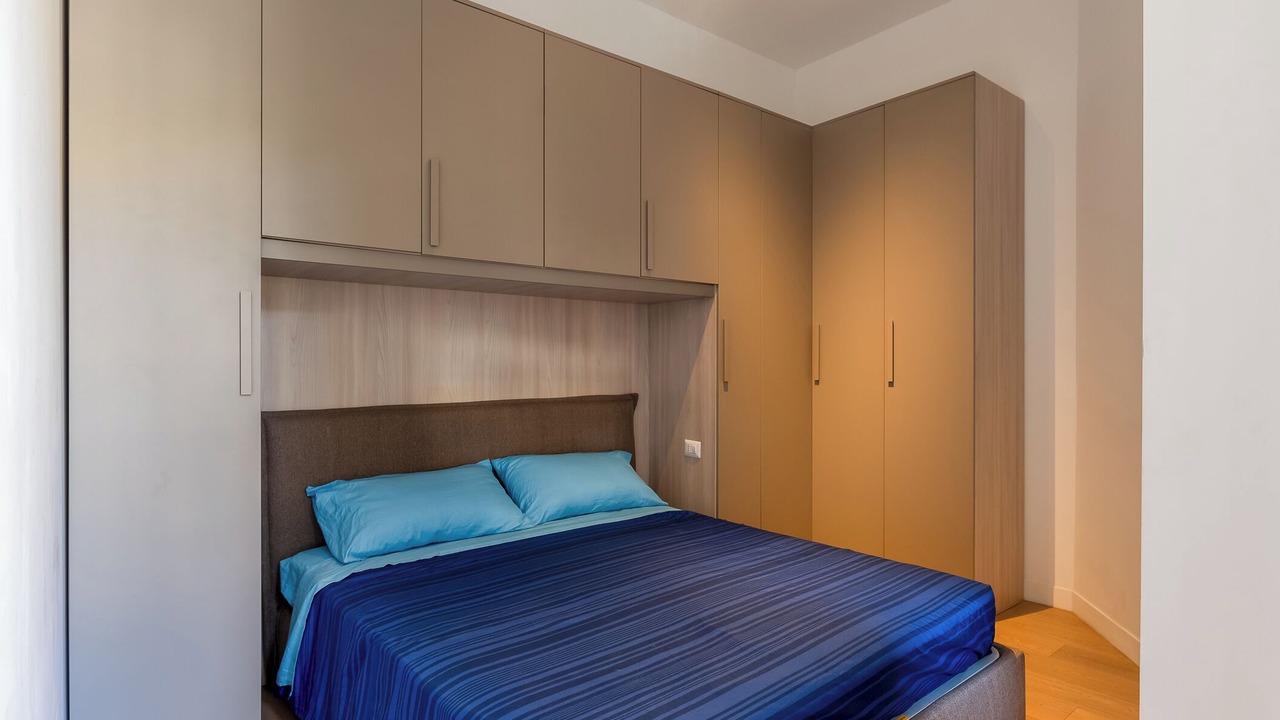 Photo of Bedroom in Porta Venezia