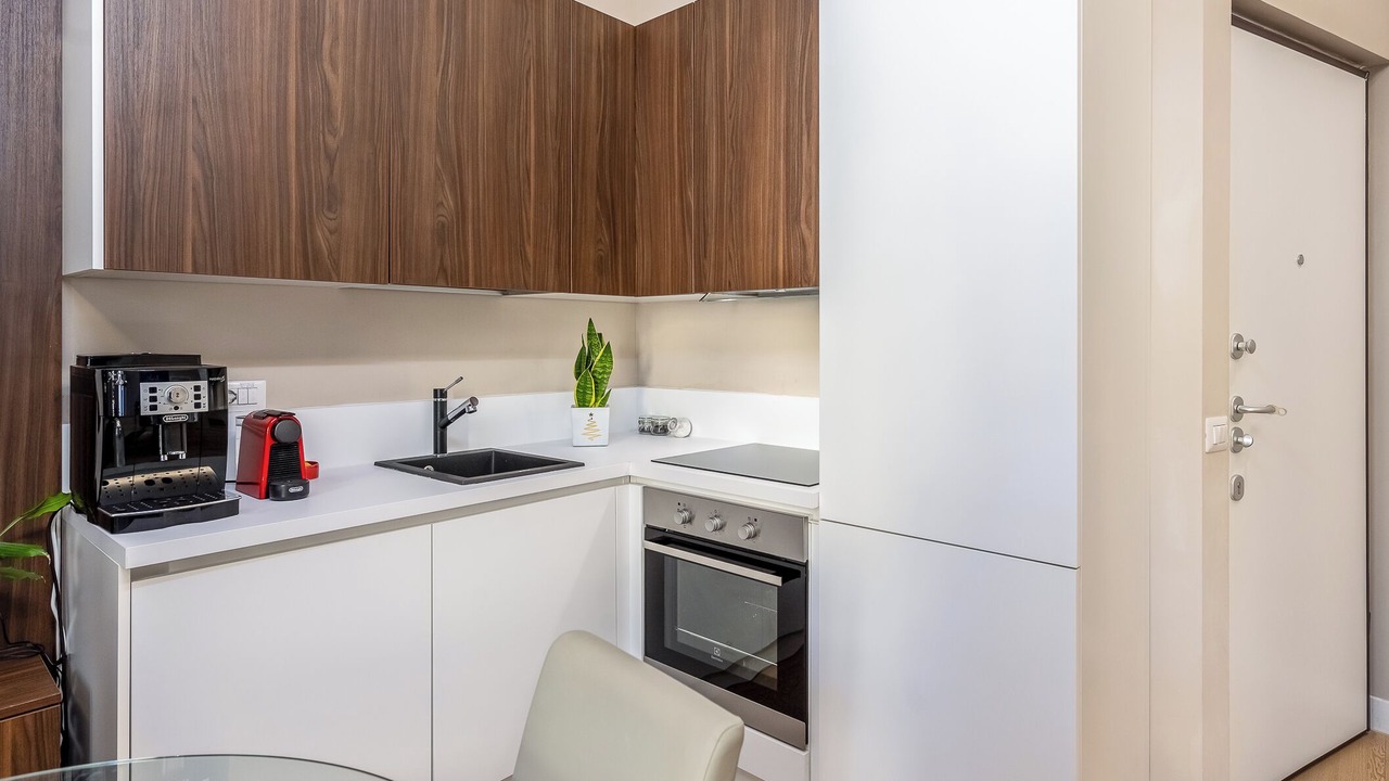 Photo of Kitchen in Porta Venezia