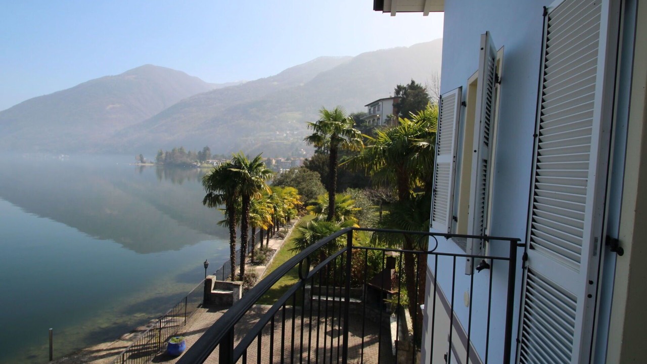 Photo of Patio Balcony in Claino Con Osteno