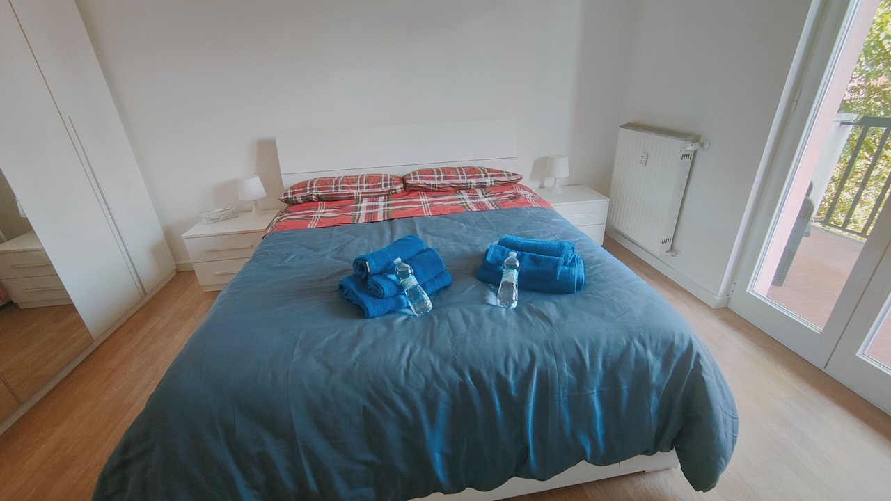 Photo of Bedroom in Bergamo