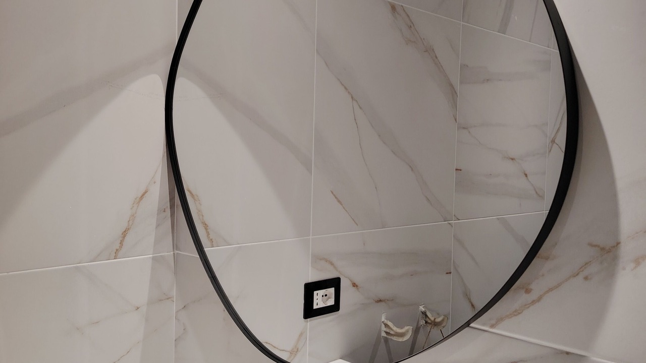 Photo of Bathroom in Bergamo