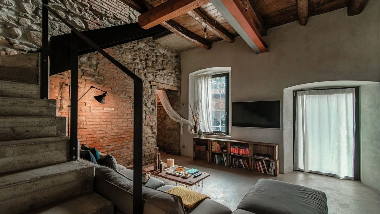 Photo of Livingroom in Alzate Brianza