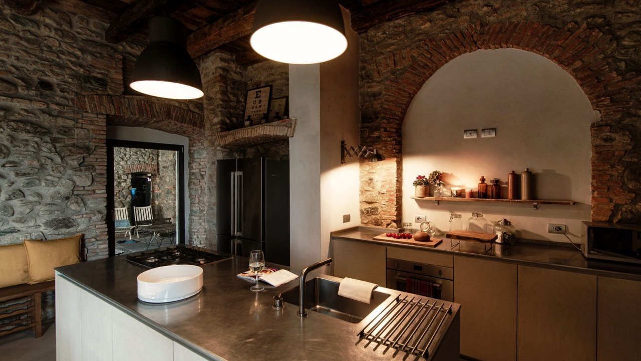 Photo of Kitchen in Alzate Brianza