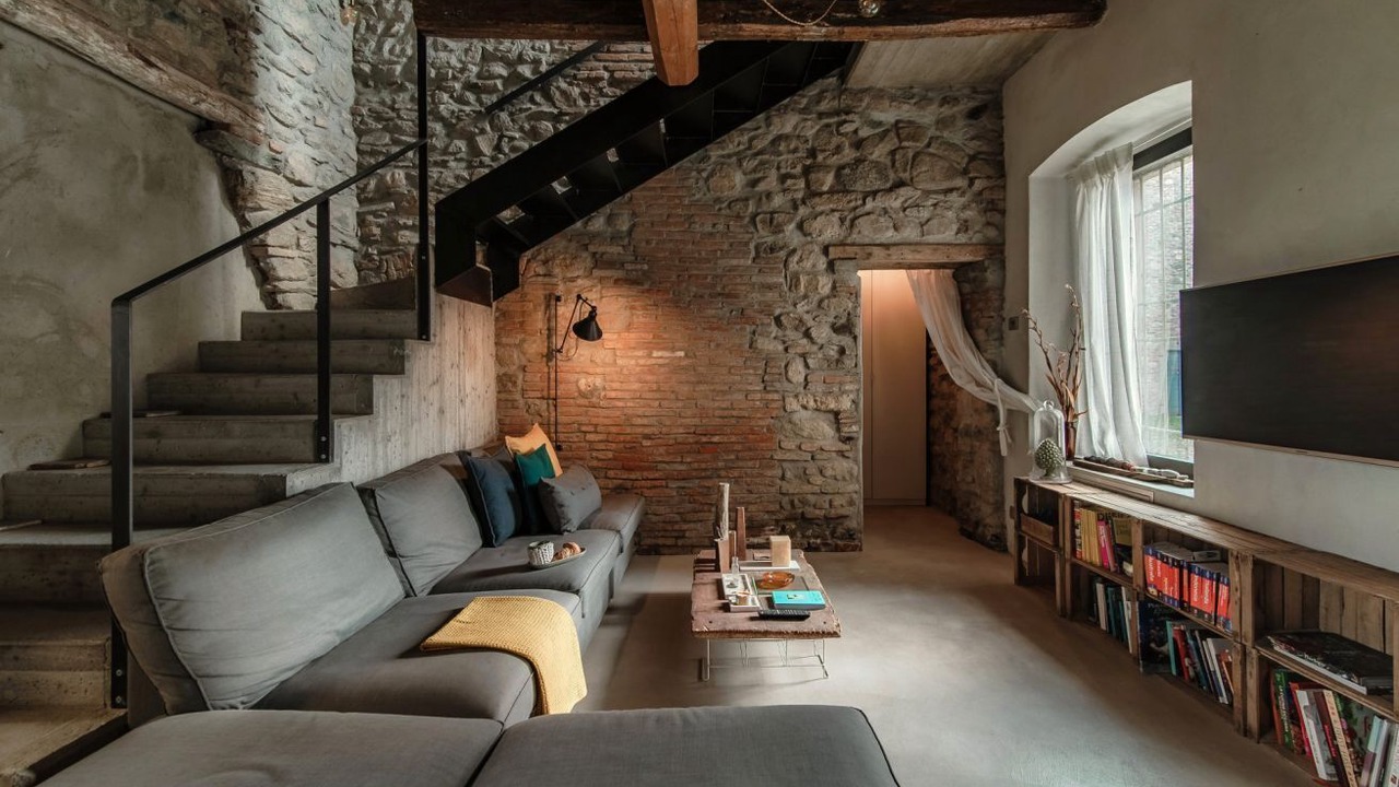 Photo of Livingroom in Alzate Brianza
