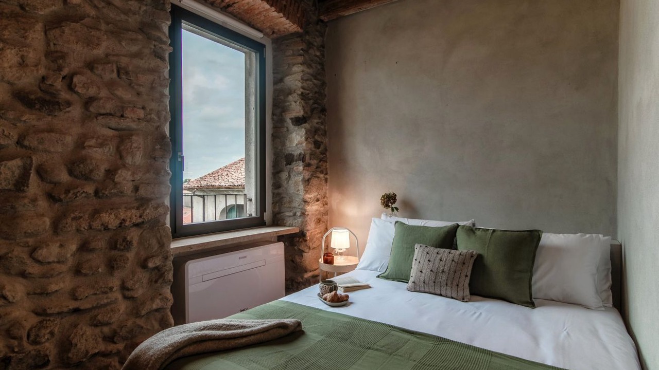 Photo of Bedroom in Alzate Brianza