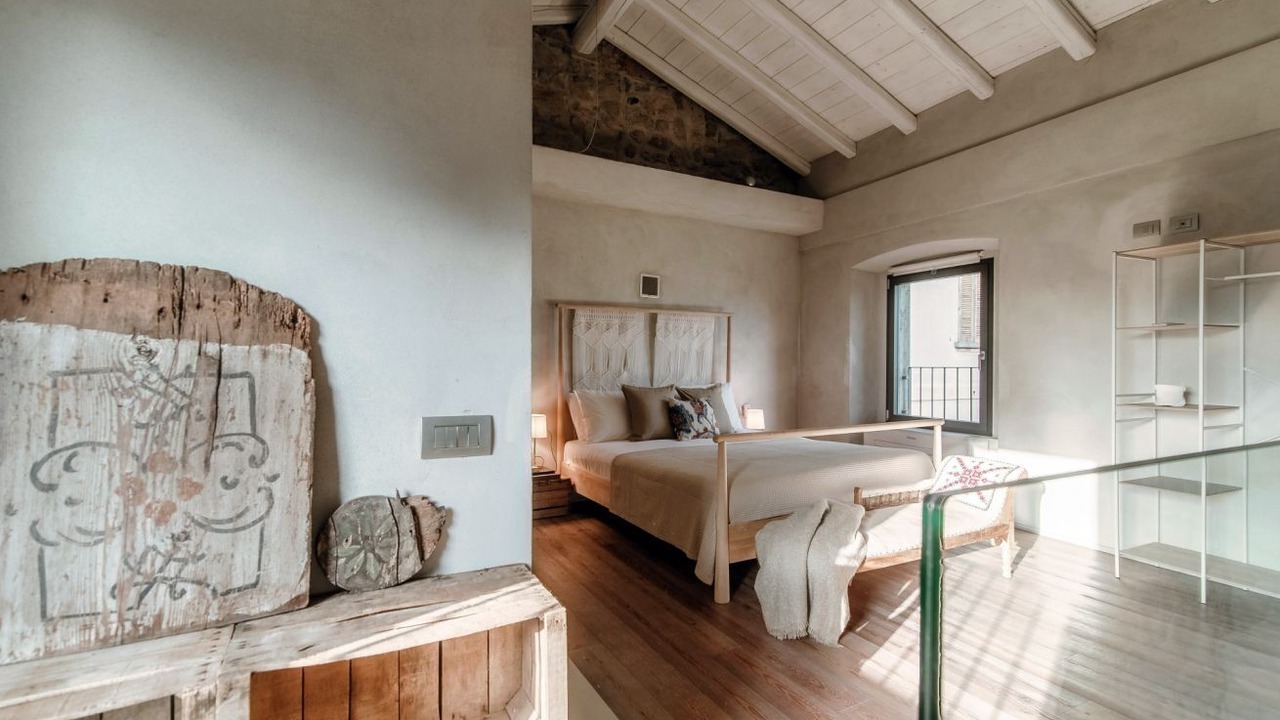 Photo of Bedroom in Alzate Brianza