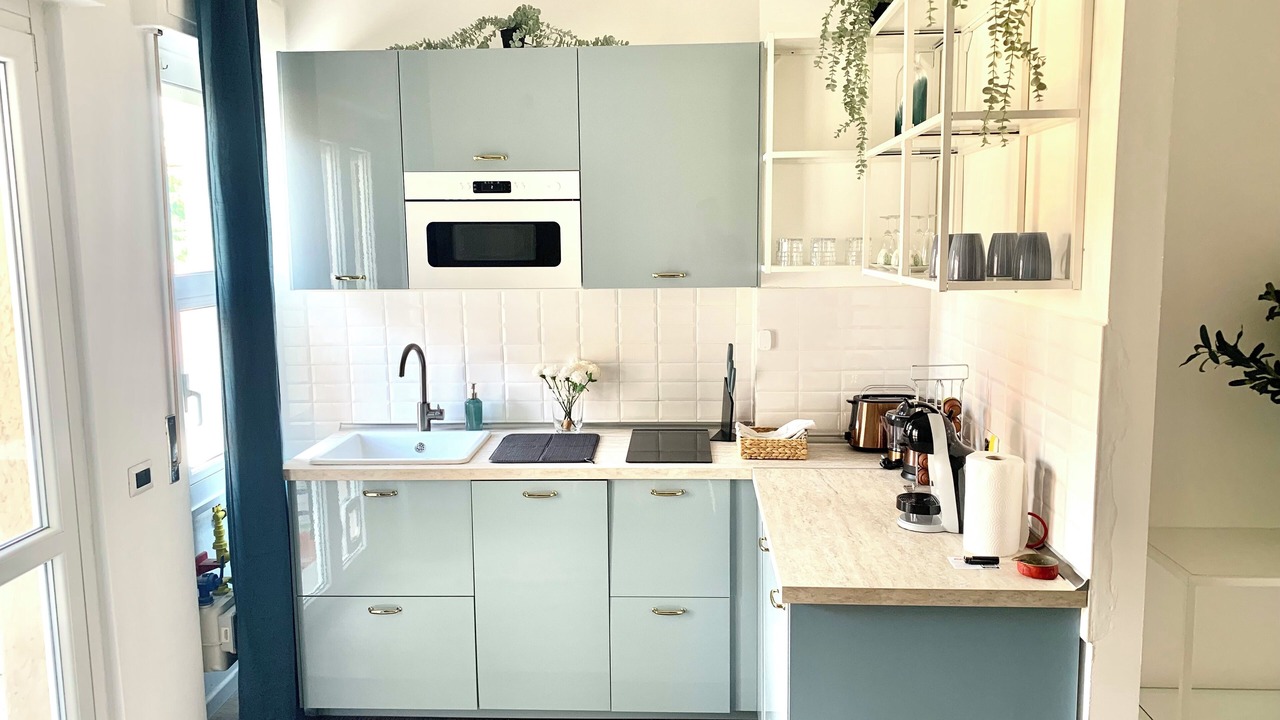 Photo of Kitchen in Precotto