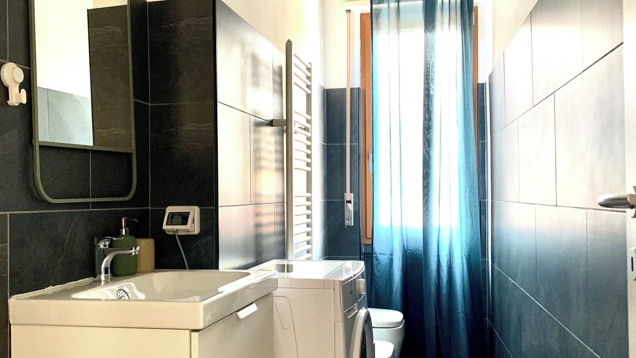 Photo of Bathroom in Precotto