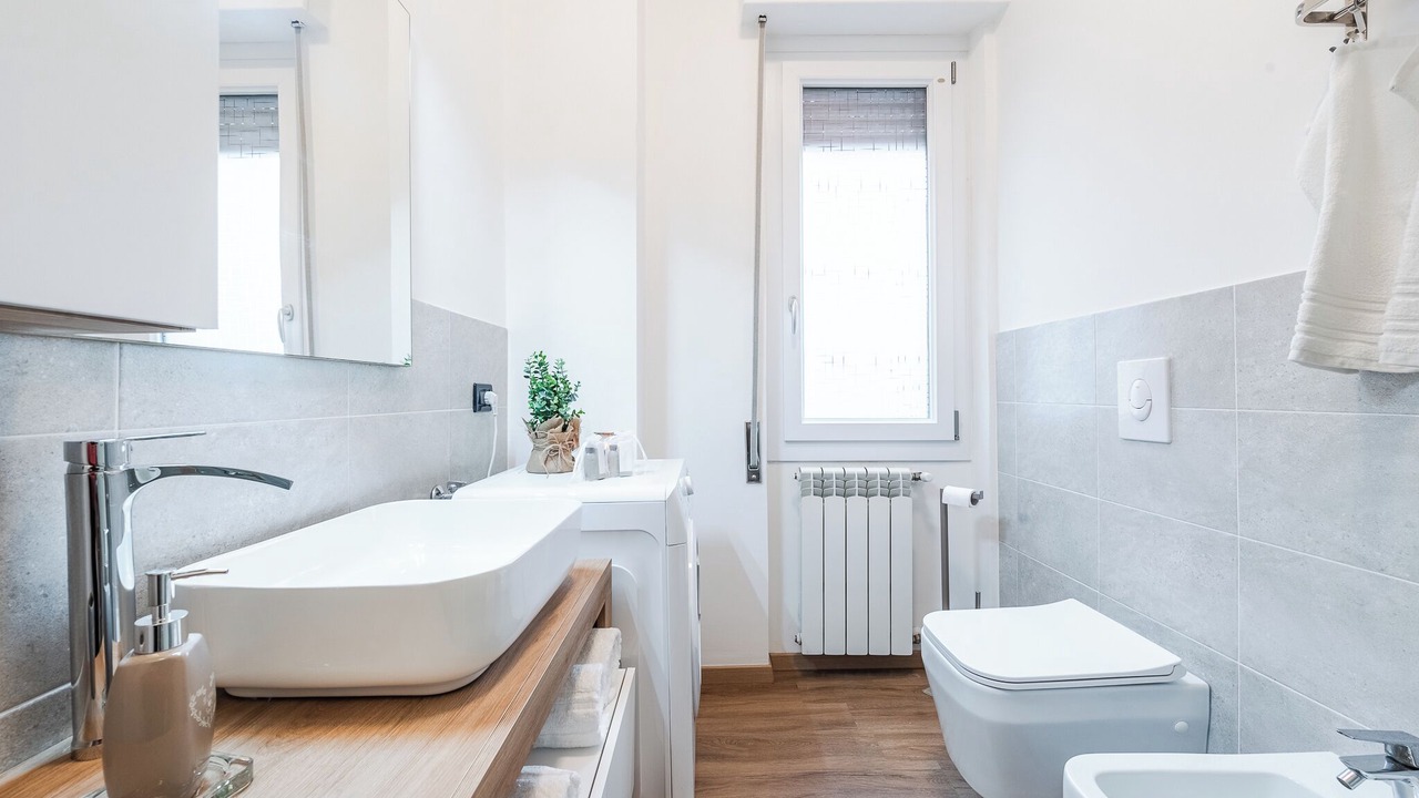 Photo of Bathroom in Crocifissa di Rosa