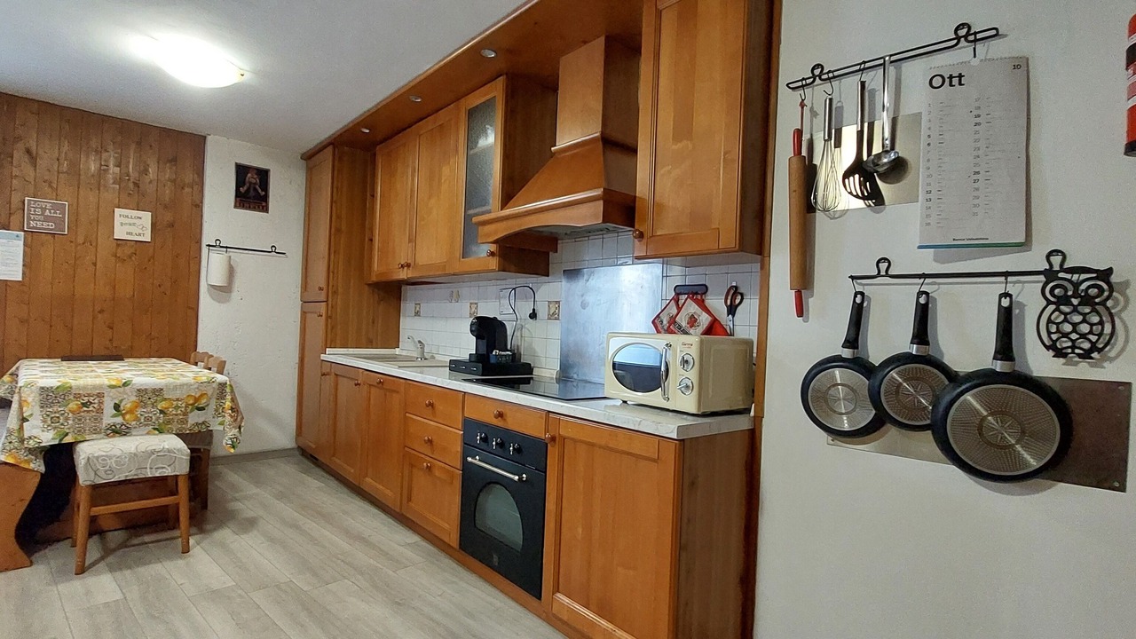 Photo of Kitchen in Aprica
