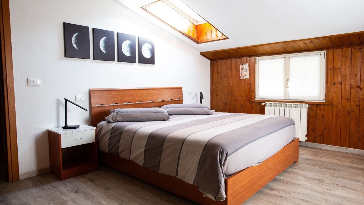 Photo of Bedroom in Aprica