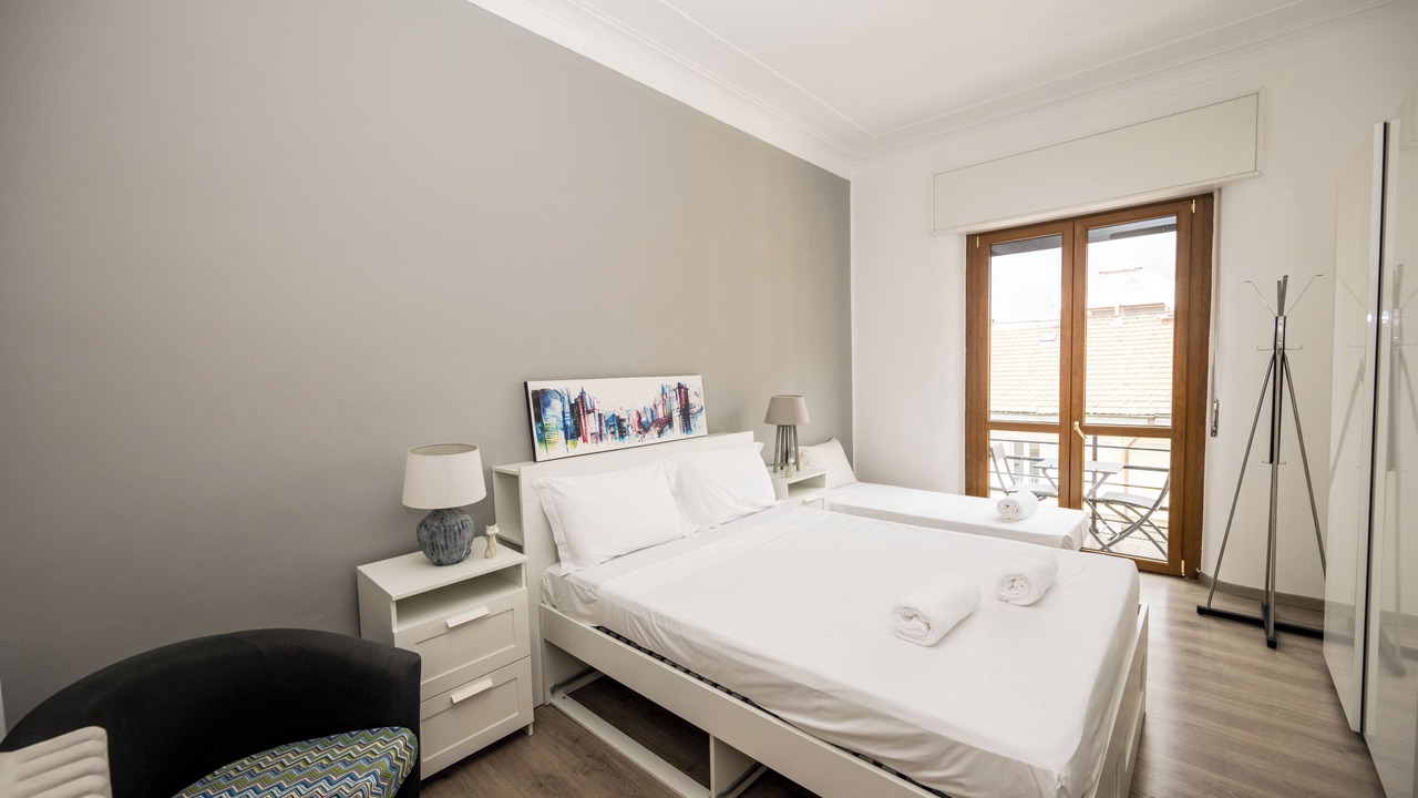 Photo of Bedroom in Central Station