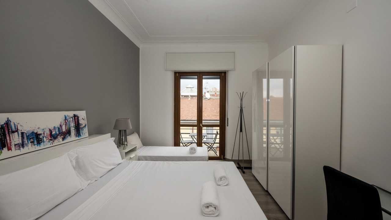 Photo of Bedroom in Central Station