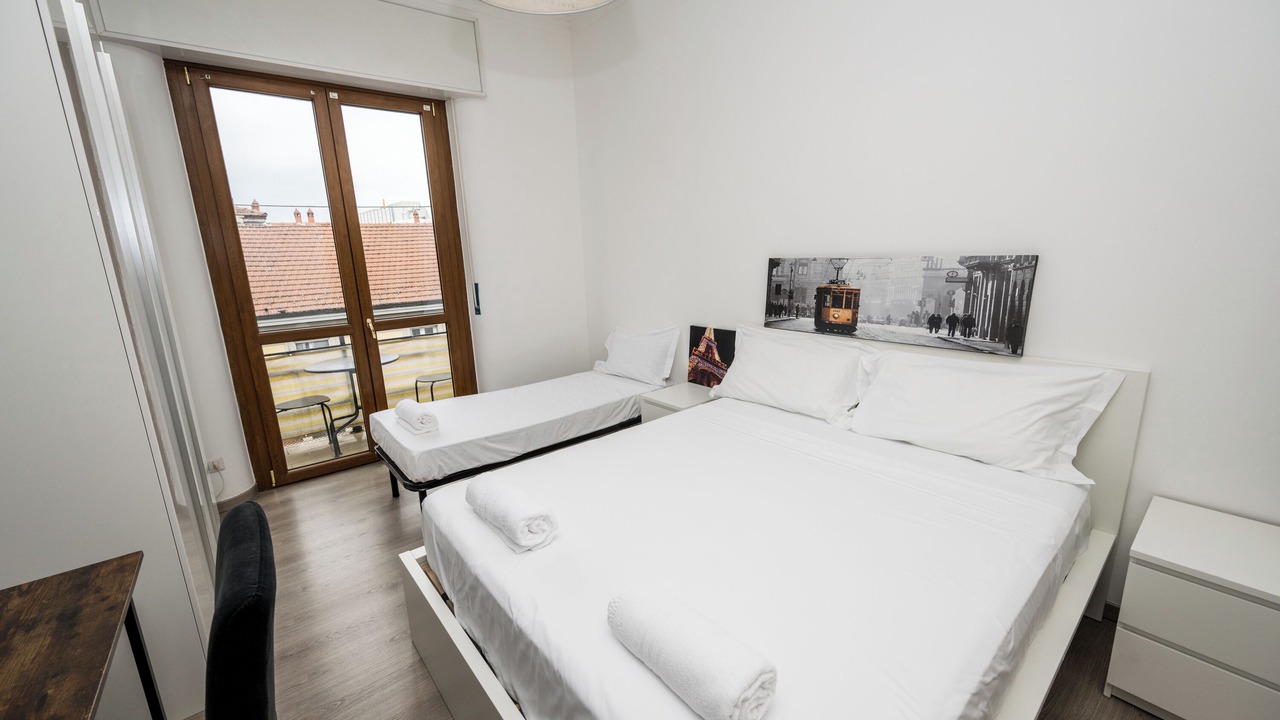 Photo of Bedroom in Central Station