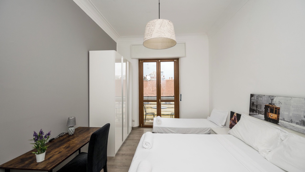 Photo of Bedroom in Central Station