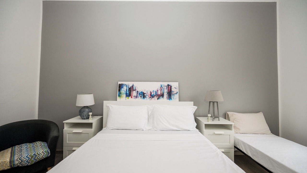 Photo of Bedroom in Central Station