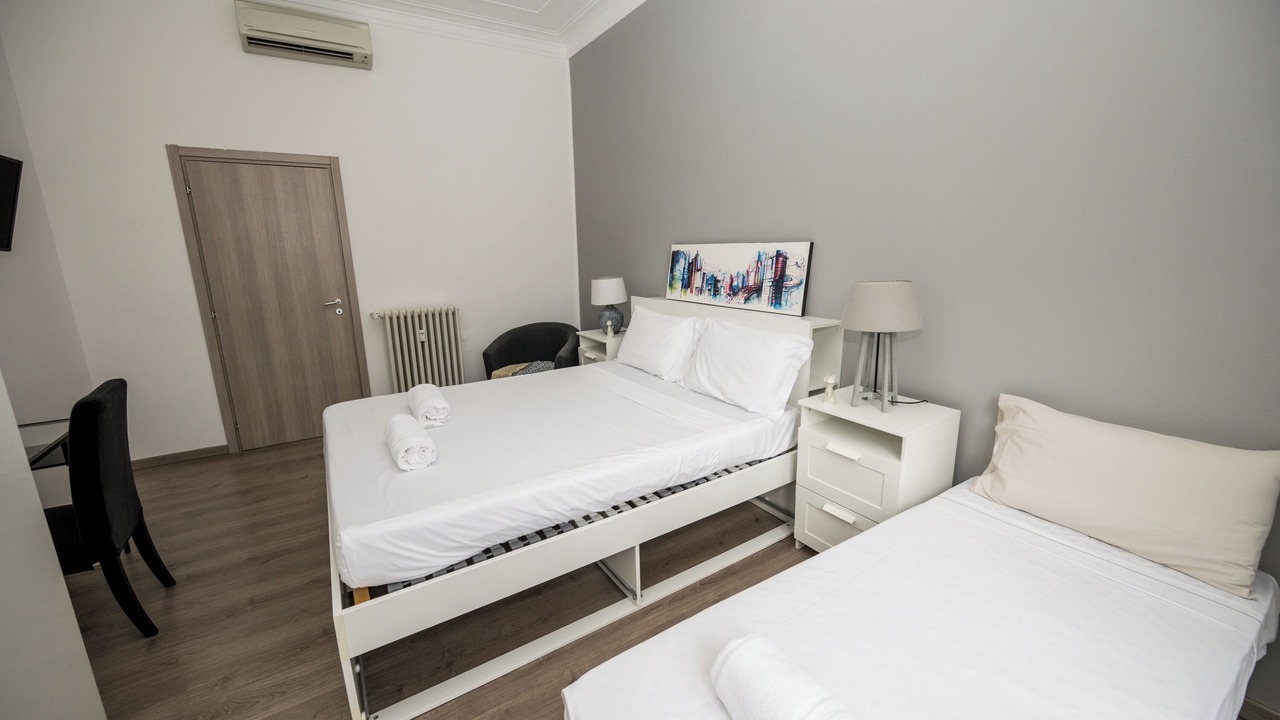 Photo of Bedroom in Central Station