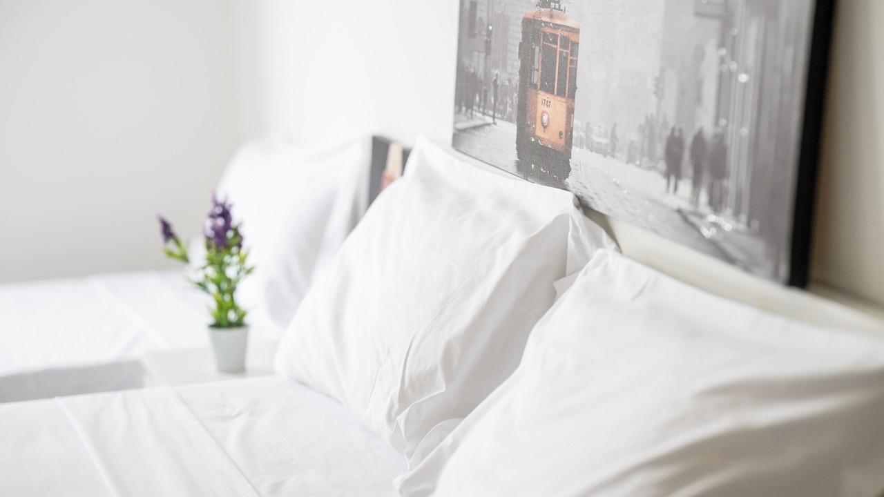 Photo of Bedroom in Central Station