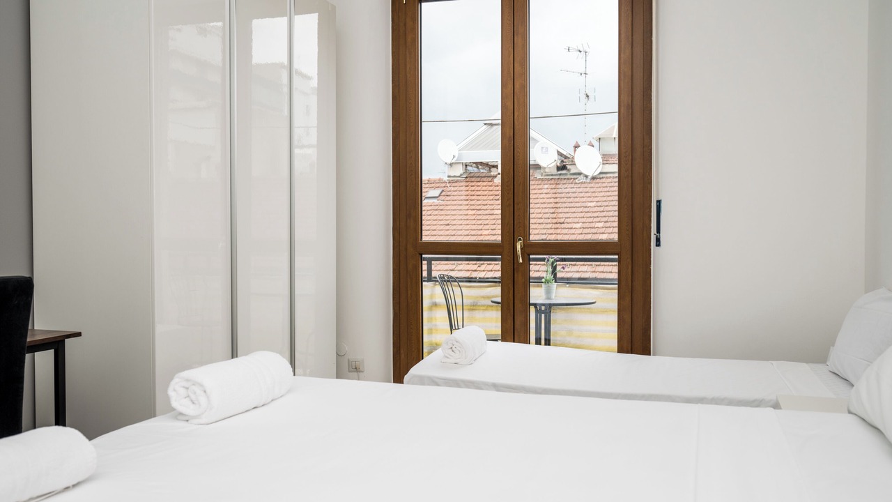 Photo of Bedroom in Central Station