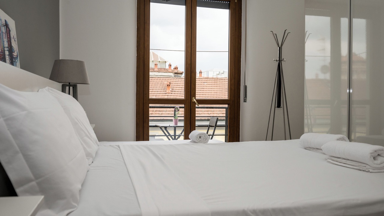 Photo of Bedroom in Central Station