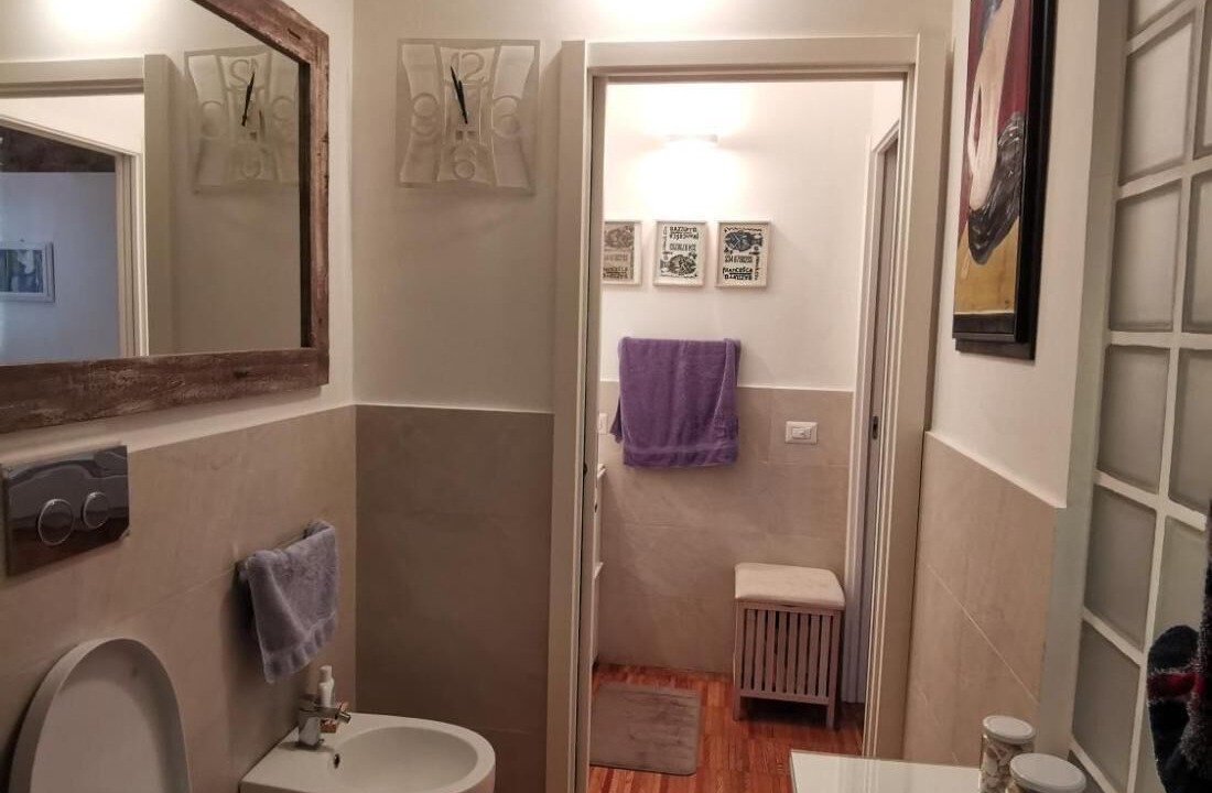 Photo of Bathroom in Chiesa Rossa