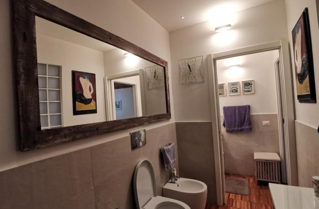 Photo of Bathroom in Chiesa Rossa