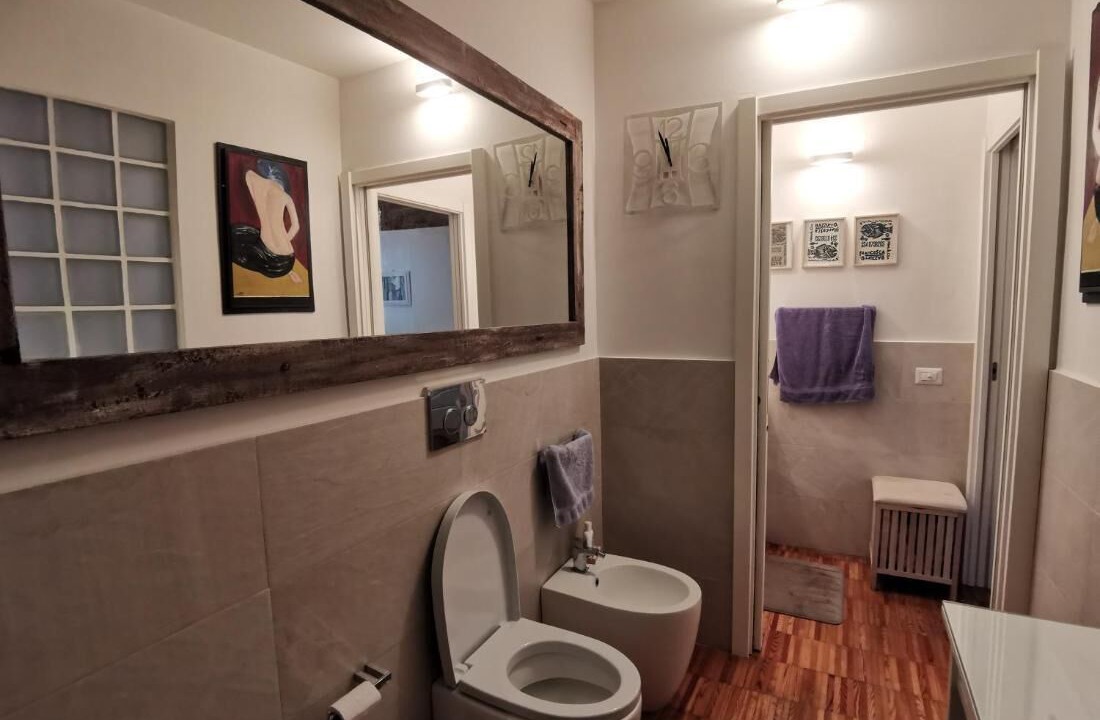 Photo of Bathroom in Chiesa Rossa