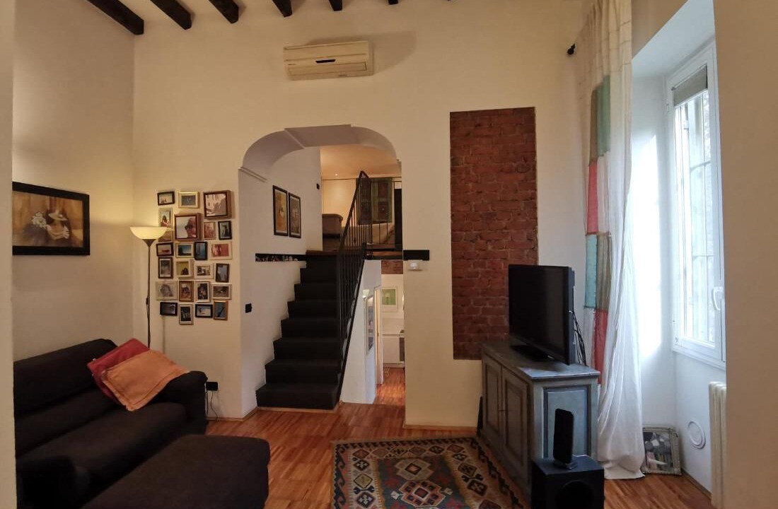 Photo of Livingroom in Chiesa Rossa