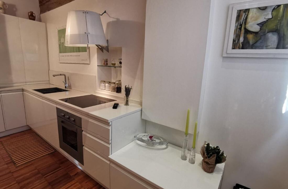Photo of Kitchen in Chiesa Rossa
