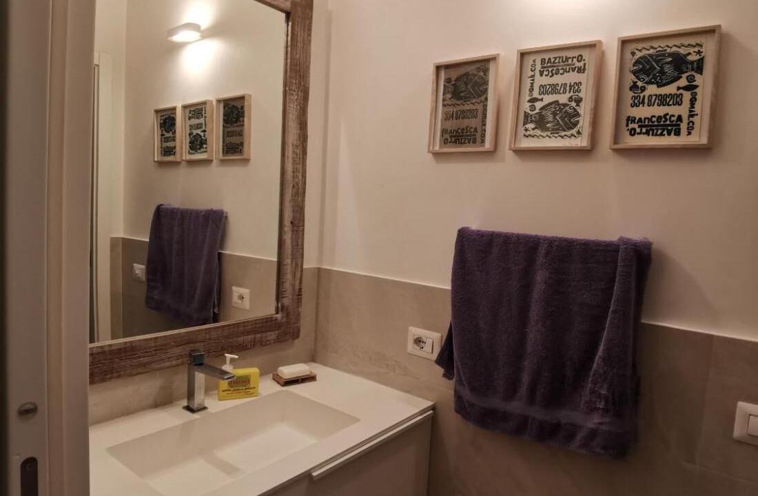 Photo of Bathroom in Chiesa Rossa