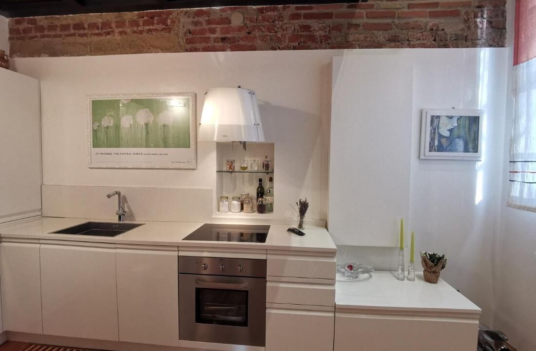 Photo of Kitchen in Chiesa Rossa