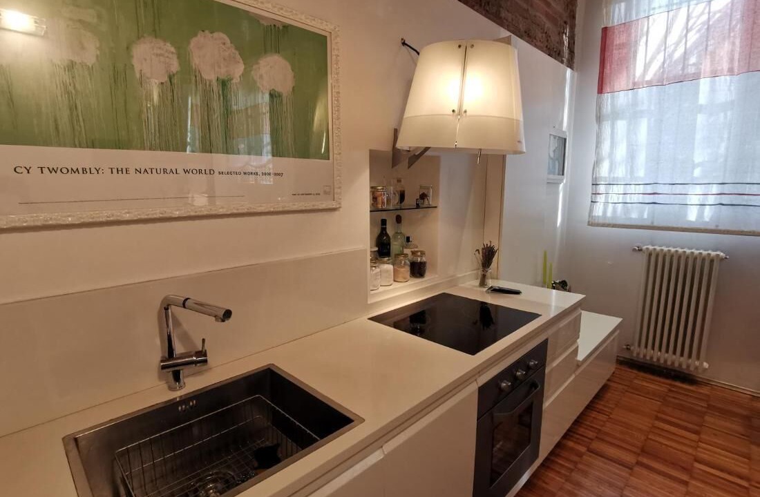 Photo of Kitchen in Chiesa Rossa