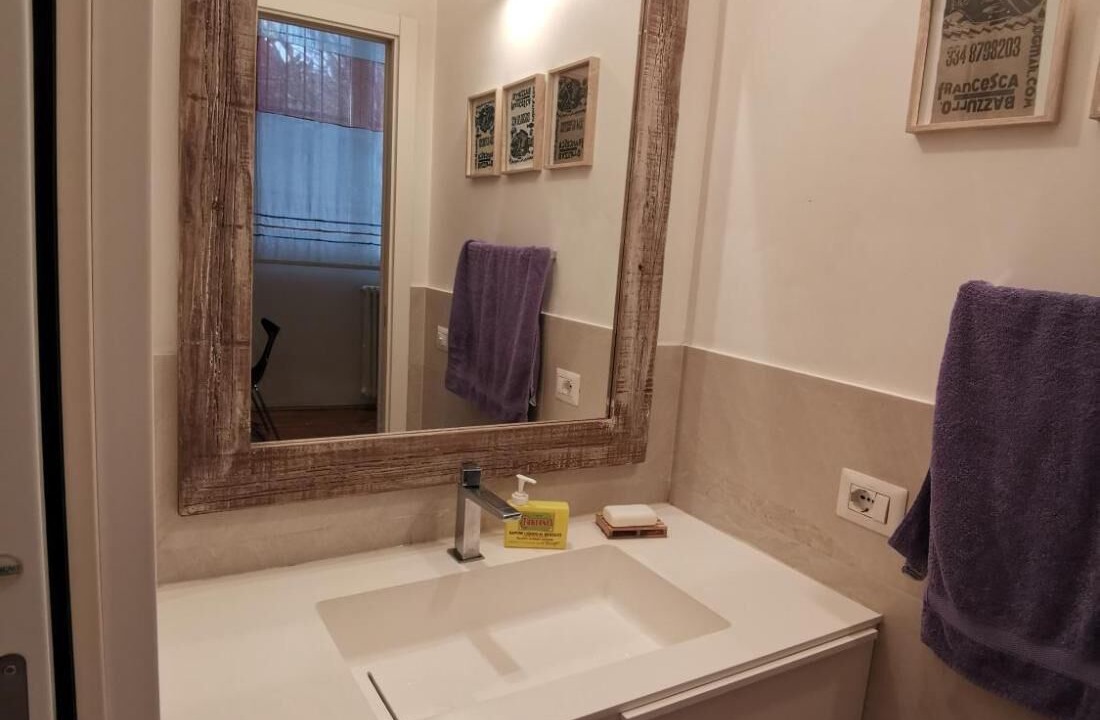 Photo of Bathroom in Chiesa Rossa