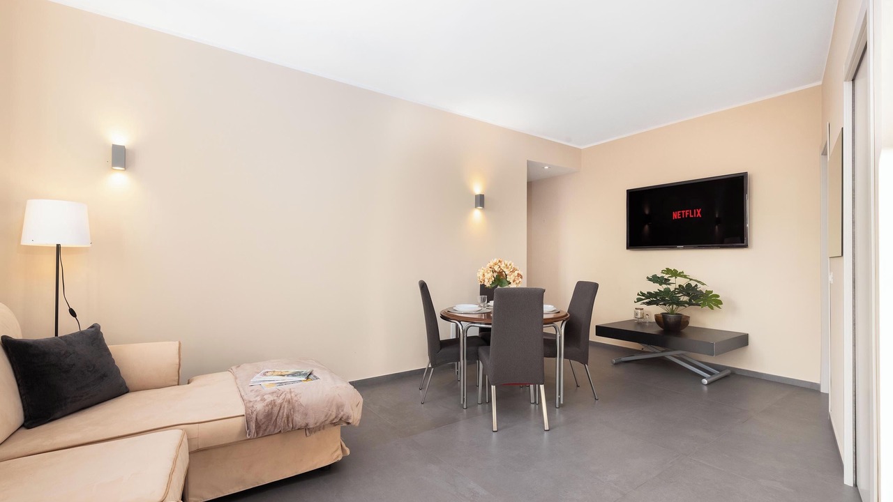 Photo of Livingroom in Quartiere Mazzini