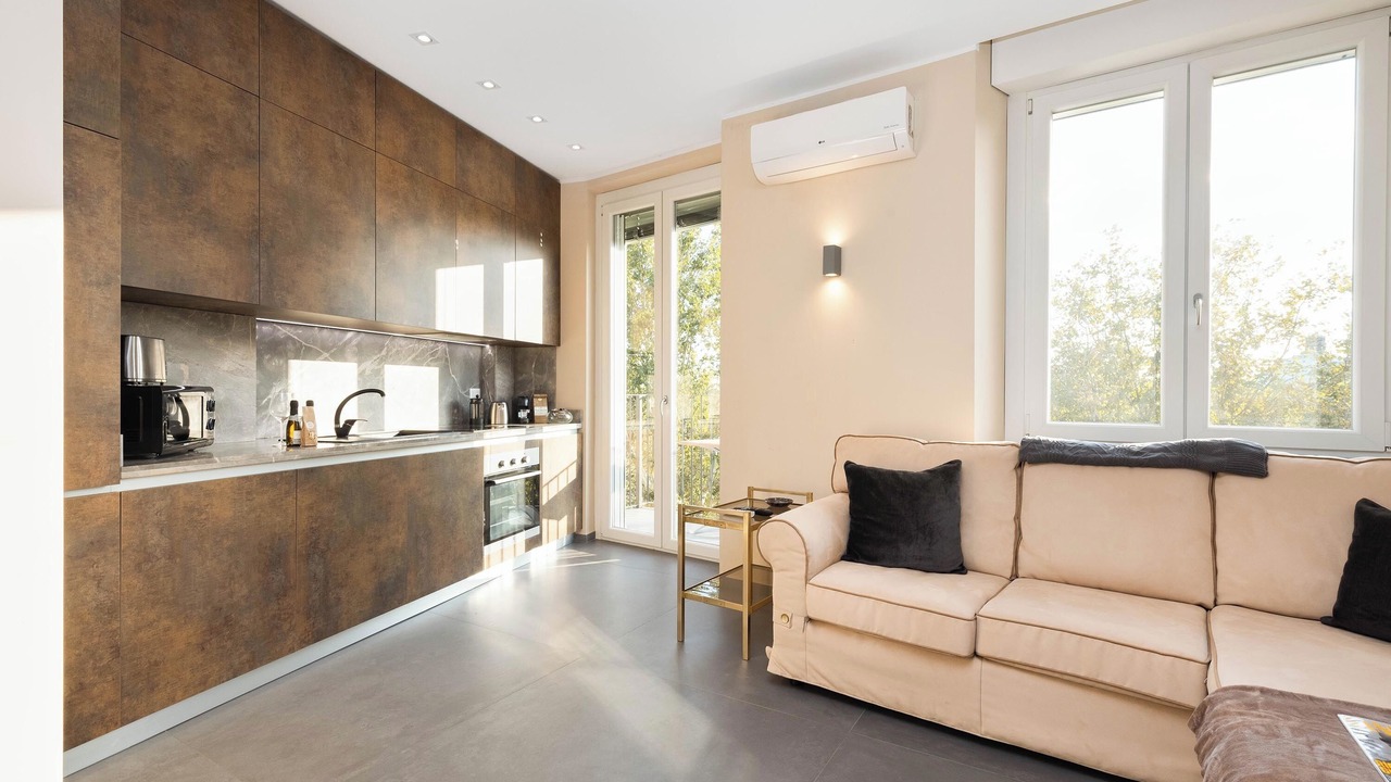 Photo of Livingroom in Quartiere Mazzini