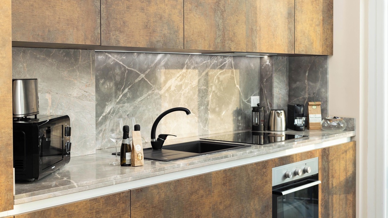 Photo of Kitchen in Quartiere Mazzini