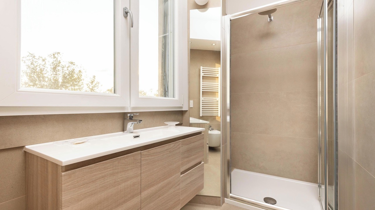 Photo of Bathroom in Quartiere Mazzini
