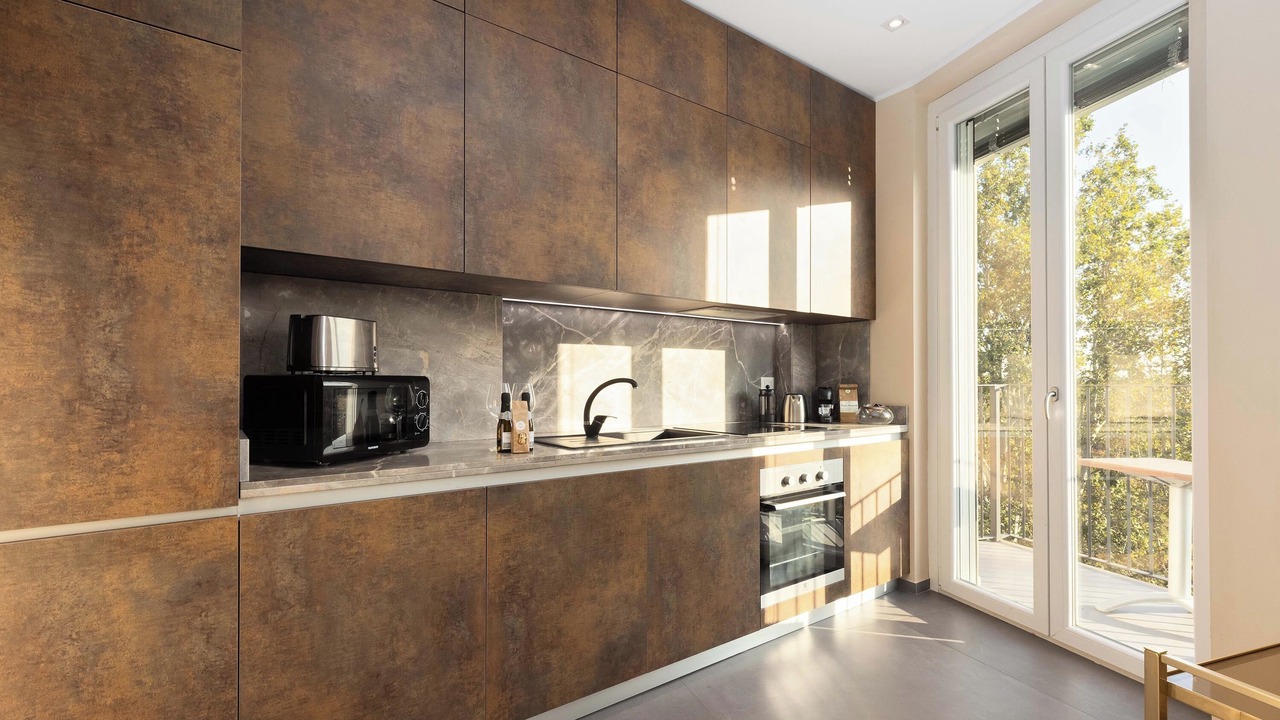 Photo of Kitchen in Quartiere Mazzini