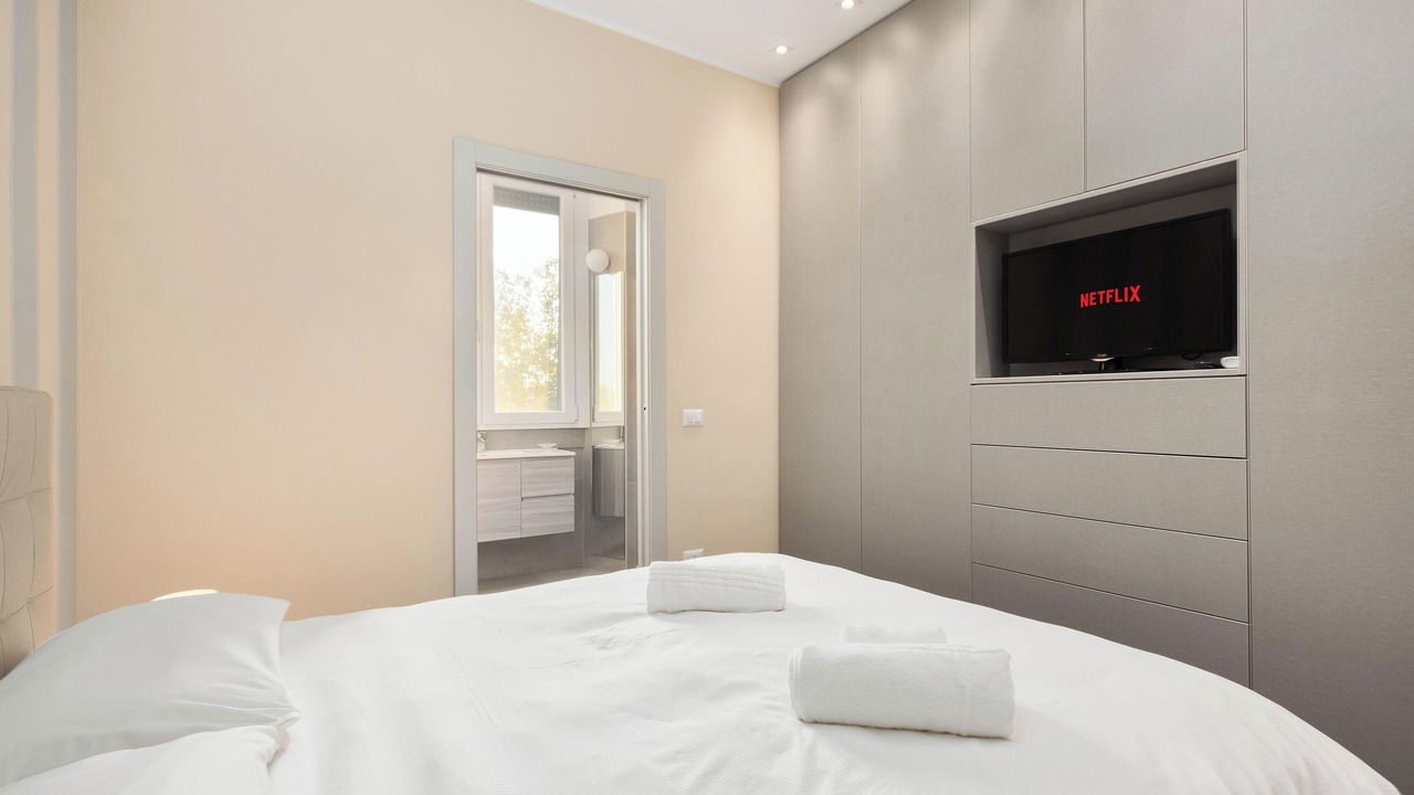 Photo of Bedroom in Quartiere Mazzini