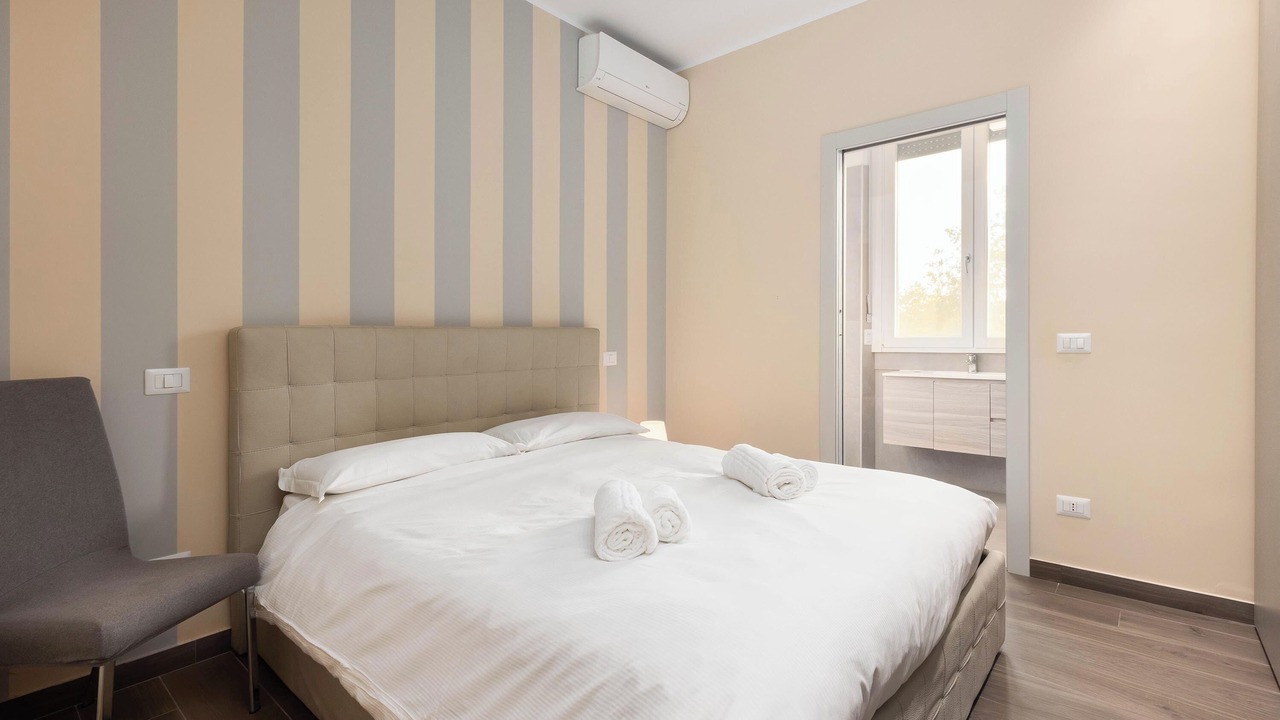 Photo of Bedroom in Quartiere Mazzini